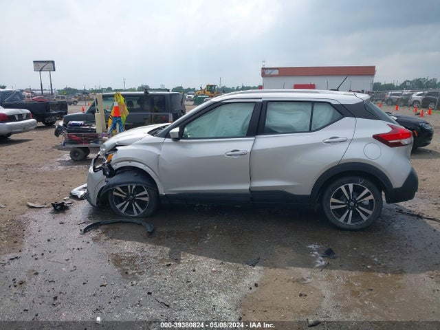 Nissan KICKS SV 2019 3N1CP5CU1KL528871 Image 14