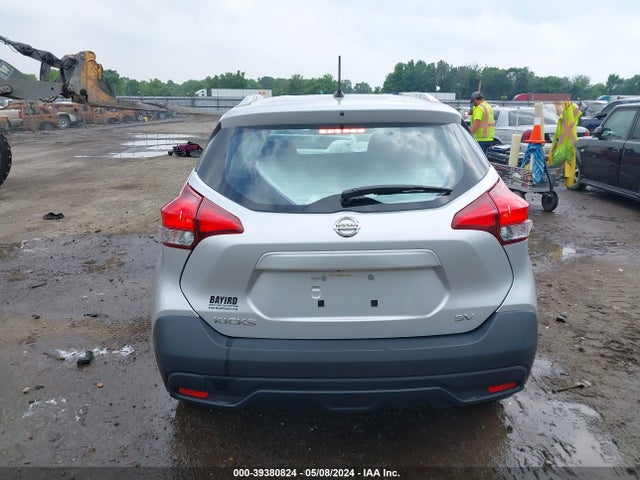 Nissan KICKS SV 2019 3N1CP5CU1KL528871 Image 16