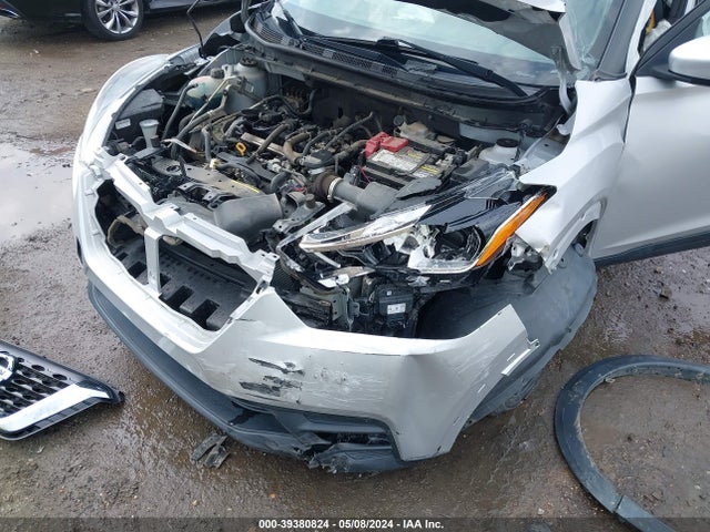 Nissan KICKS SV 2019 3N1CP5CU1KL528871 Image 6