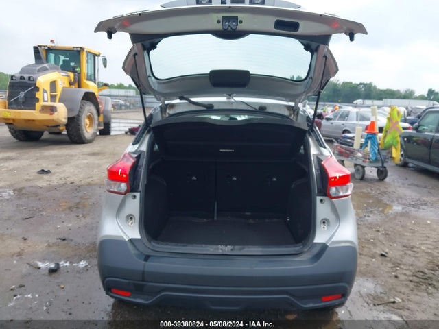 Nissan KICKS SV 2019 3N1CP5CU1KL528871 Image 8