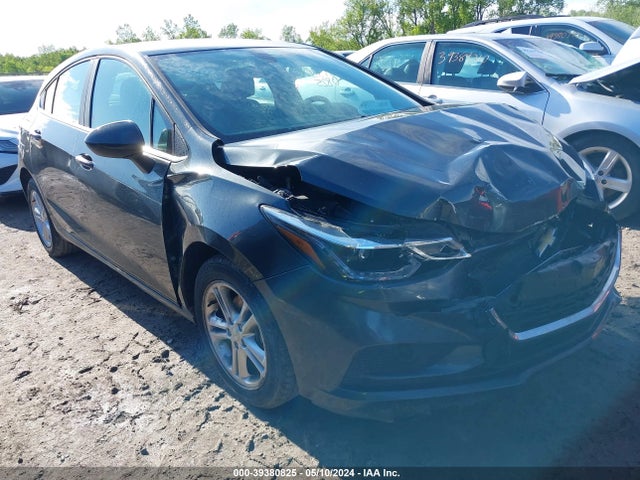 Chevrolet Cruze Lt Auto 2018 3G1BE6SM1JS650973 main image