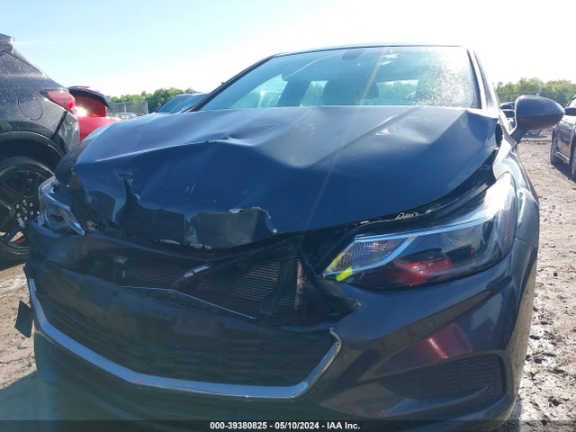 Chevrolet Cruze Lt Auto 2018 3G1BE6SM1JS650973 Image 12