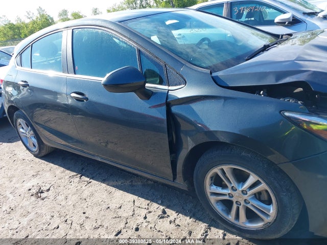 Chevrolet Cruze Lt Auto 2018 3G1BE6SM1JS650973 Image 13