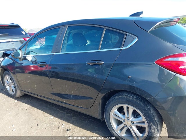 Chevrolet Cruze Lt Auto 2018 3G1BE6SM1JS650973 Image 14