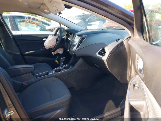 Chevrolet Cruze Lt Auto 2018 3G1BE6SM1JS650973 Image 5