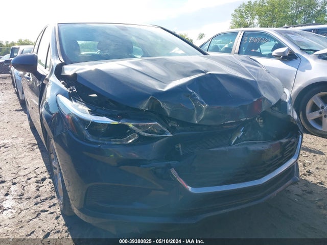 Chevrolet Cruze Lt Auto 2018 3G1BE6SM1JS650973 Image 6