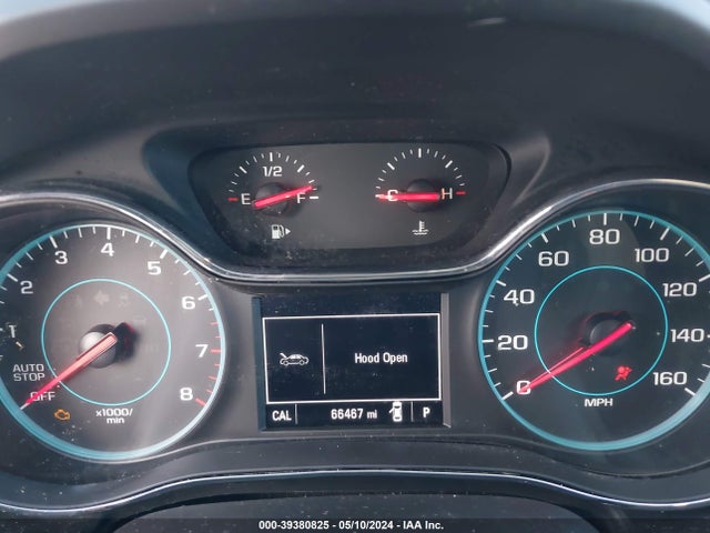Chevrolet Cruze Lt Auto 2018 3G1BE6SM1JS650973 Image 7