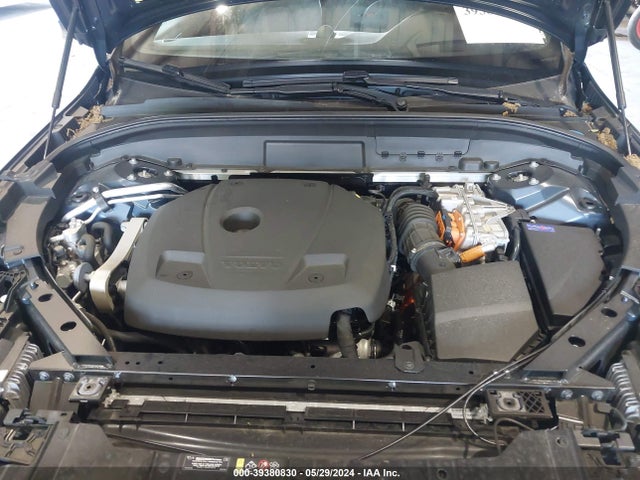 YV4BR0DL3M1784478 Volvo Xc60 Recharge Plug-in Hybrid T8 Inscription