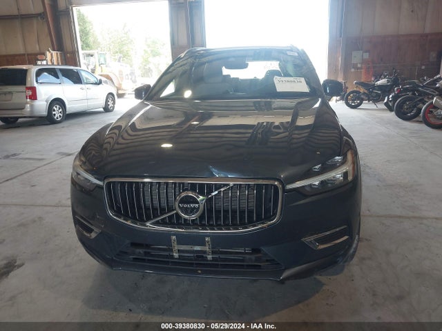YV4BR0DL3M1784478 Volvo Xc60 Recharge Plug-in Hybrid T8 Inscription
