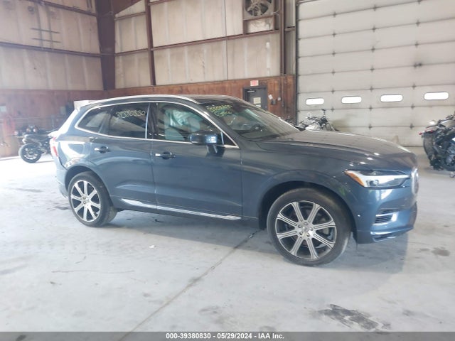YV4BR0DL3M1784478 Volvo Xc60 Recharge Plug-in Hybrid T8 Inscription