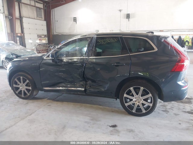 YV4BR0DL3M1784478 Volvo Xc60 Recharge Plug-in Hybrid T8 Inscription