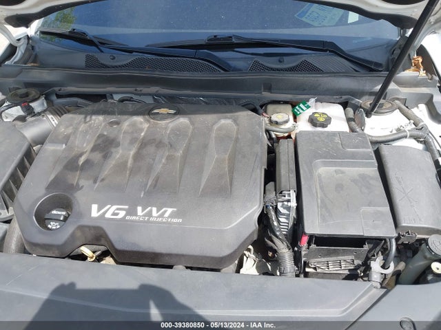 Chevrolet Impala 2lt 2015 2G1125S3XF9112699 Image 10