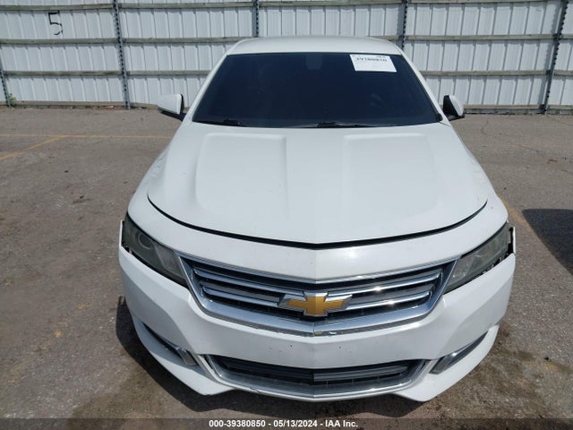 Chevrolet Impala 2lt 2015 2G1125S3XF9112699 Image 12