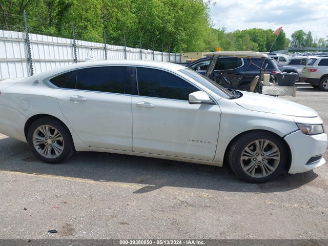 Chevrolet Impala 2lt 2015 2G1125S3XF9112699 Image 13