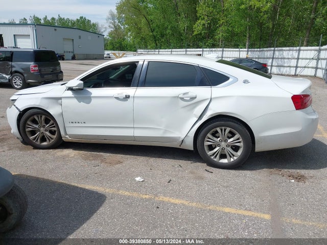Chevrolet Impala 2lt 2015 2G1125S3XF9112699 Image 14