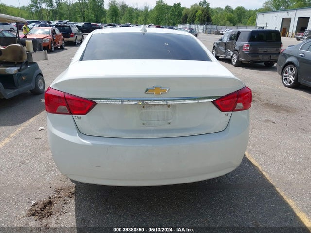 Chevrolet Impala 2lt 2015 2G1125S3XF9112699 Image 16