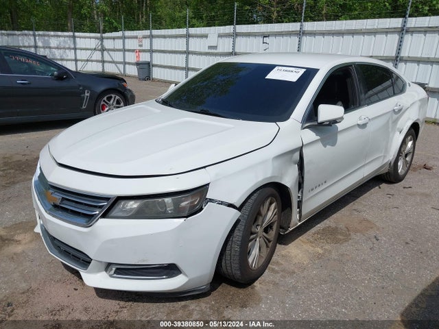 Chevrolet Impala 2lt 2015 2G1125S3XF9112699 Image 2