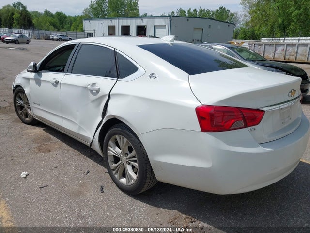 Chevrolet Impala 2lt 2015 2G1125S3XF9112699 Image 3