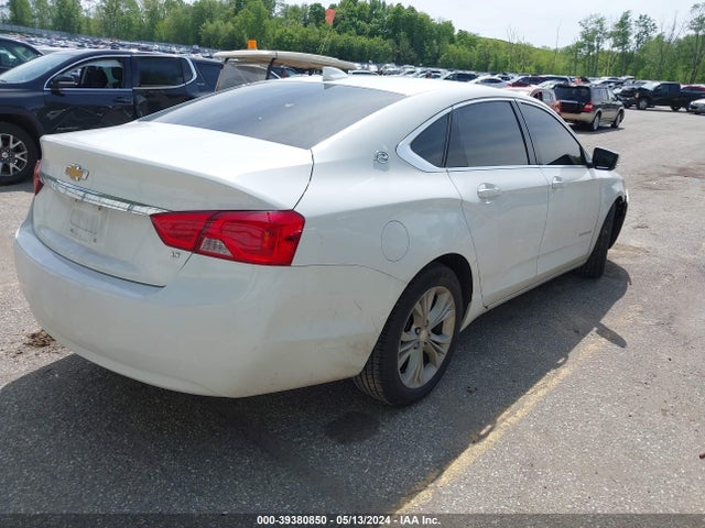 Chevrolet Impala 2lt 2015 2G1125S3XF9112699 Image 4