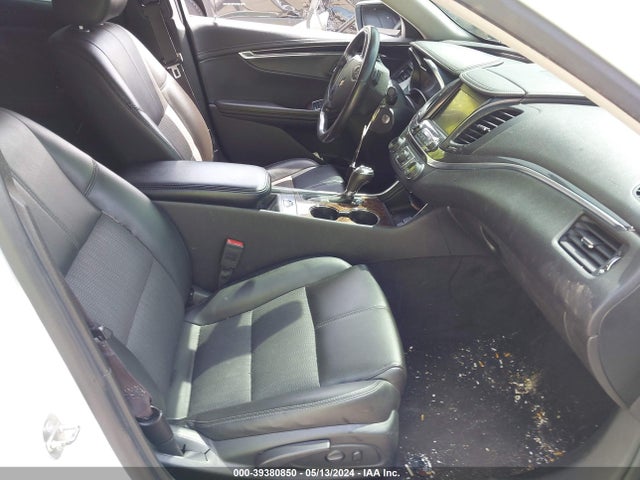 Chevrolet Impala 2lt 2015 2G1125S3XF9112699 Image 5