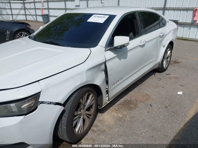 Chevrolet Impala 2lt 2015 2G1125S3XF9112699 Image 6