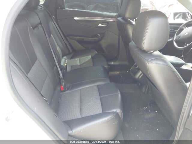 Chevrolet Impala 2lt 2015 2G1125S3XF9112699 Image 8