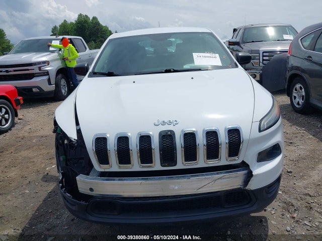 Jeep Cherokee Sport 2014 1C4PJLAB7EW191868 Image 13