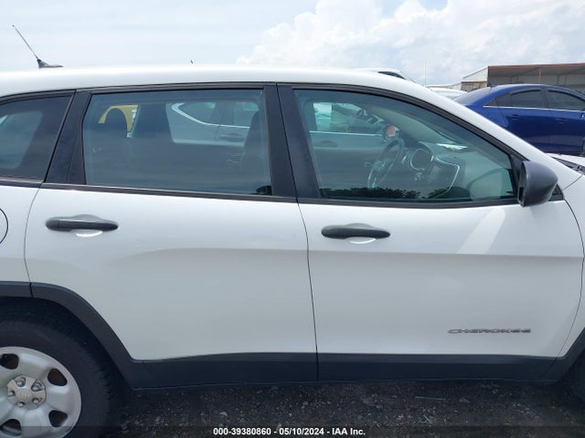 Jeep Cherokee Sport 2014 1C4PJLAB7EW191868 Image 14
