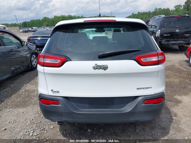 Jeep Cherokee Sport 2014 1C4PJLAB7EW191868 Image 17