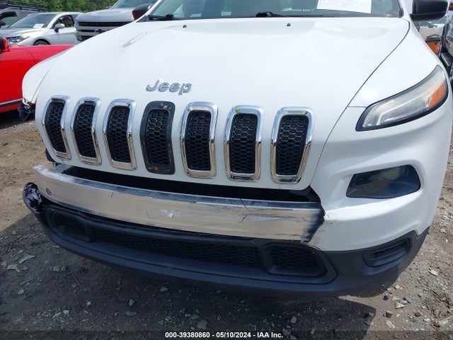 Jeep Cherokee Sport 2014 1C4PJLAB7EW191868 Image 21