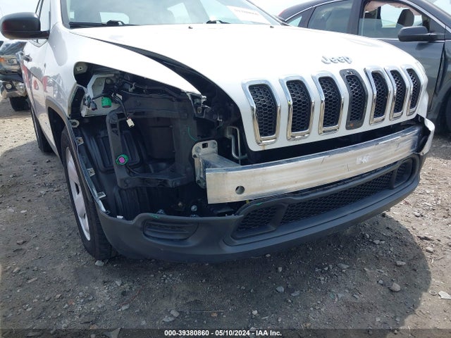 Jeep Cherokee Sport 2014 1C4PJLAB7EW191868 Image 6