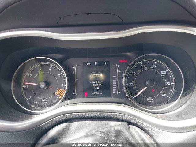 Jeep Cherokee Sport 2014 1C4PJLAB7EW191868 Image 7