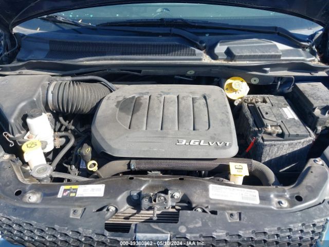 2C4RDGBGXFR557236 Dodge Grand Caravan American Value Pkg