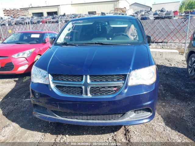2C4RDGBGXFR557236 Dodge Grand Caravan American Value Pkg