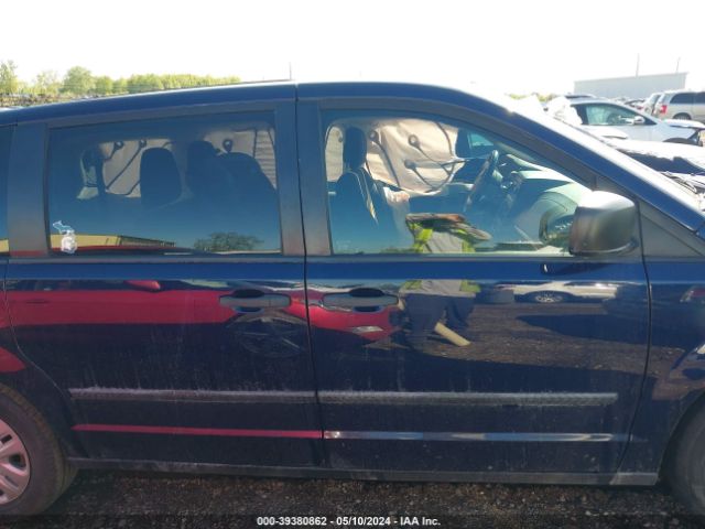 2C4RDGBGXFR557236 Dodge Grand Caravan American Value Pkg