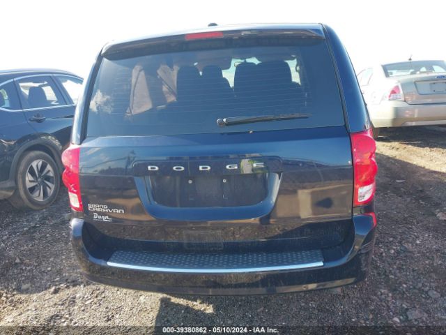 2C4RDGBGXFR557236 Dodge Grand Caravan American Value Pkg