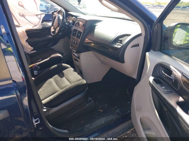 2C4RDGBGXFR557236 Dodge Grand Caravan American Value Pkg