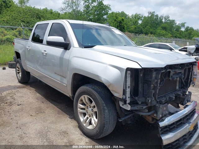 Chevrolet Silverado 1500 1lt 2016 3GCPCREC7GG331046 main image