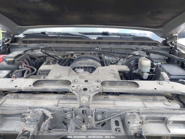 Chevrolet Silverado 1500 1lt 2016 3GCPCREC7GG331046 Image 10