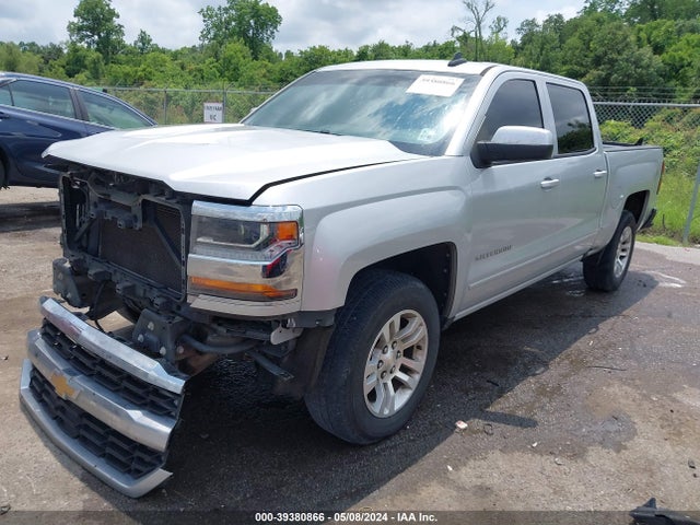 Chevrolet Silverado 1500 1lt 2016 3GCPCREC7GG331046 Image 2