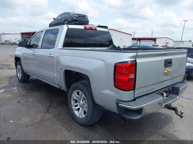 Chevrolet Silverado 1500 1lt 2016 3GCPCREC7GG331046 Image 3