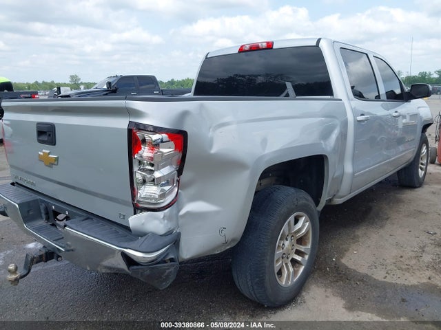 Chevrolet Silverado 1500 1lt 2016 3GCPCREC7GG331046 Image 4