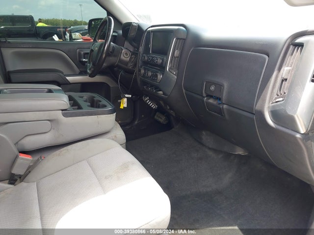 Chevrolet Silverado 1500 1lt 2016 3GCPCREC7GG331046 Image 5