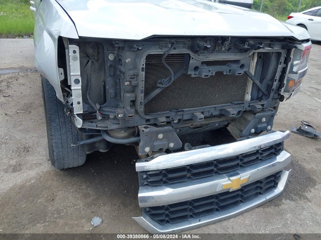 Chevrolet Silverado 1500 1lt 2016 3GCPCREC7GG331046 Image 6