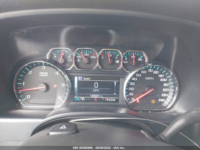 Chevrolet Silverado 1500 1lt 2016 3GCPCREC7GG331046 Image 7