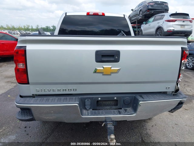 Chevrolet Silverado 1500 1lt 2016 3GCPCREC7GG331046 Image 8