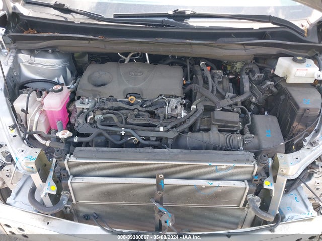 Toyota SIENNA XLE 2021 5TDJRKEC3MS002871 Image 10