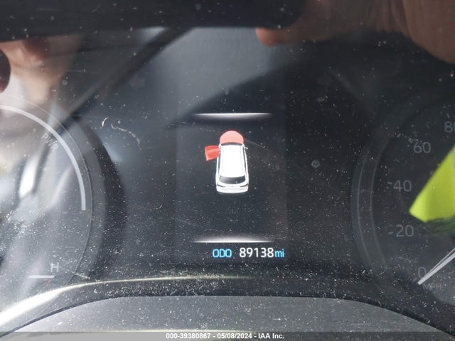 Toyota SIENNA XLE 2021 5TDJRKEC3MS002871 Image 16
