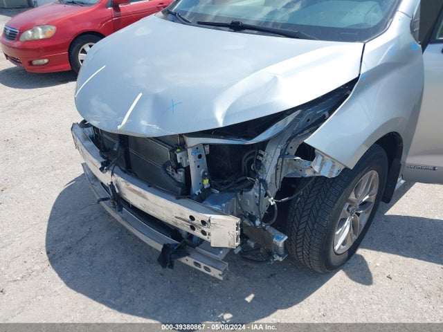 Toyota SIENNA XLE 2021 5TDJRKEC3MS002871 Image 6