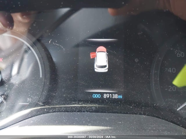 Toyota SIENNA XLE 2021 5TDJRKEC3MS002871 Image 7